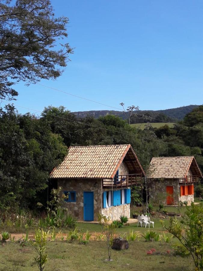 Vila Repouso Sol São Tomé das Letras Exteriér fotografie