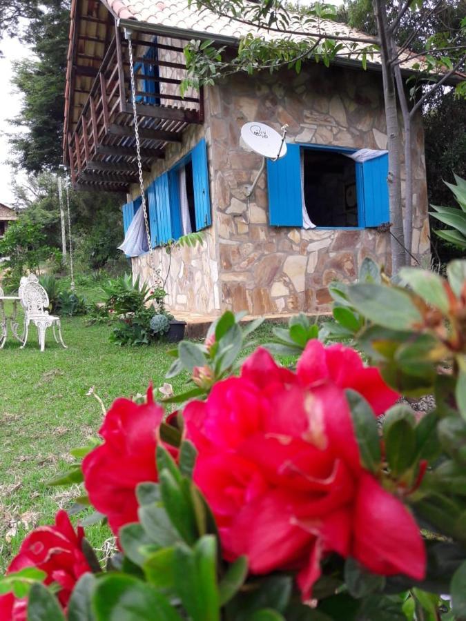 Vila Repouso Sol São Tomé das Letras Exteriér fotografie