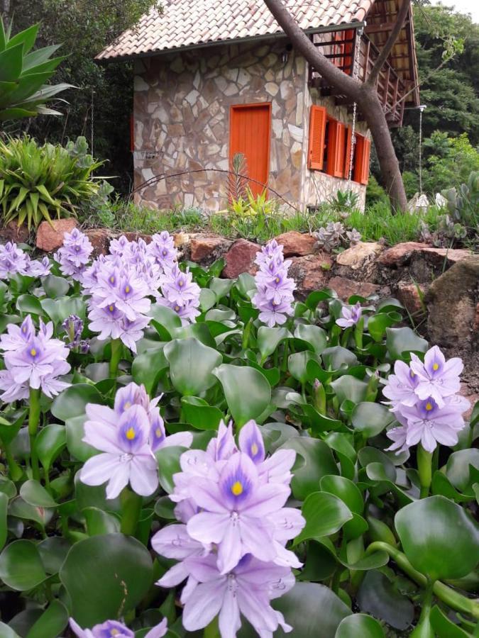 Vila Repouso Sol São Tomé das Letras Exteriér fotografie