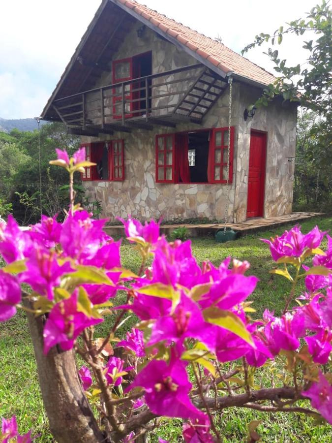 Vila Repouso Sol São Tomé das Letras Exteriér fotografie