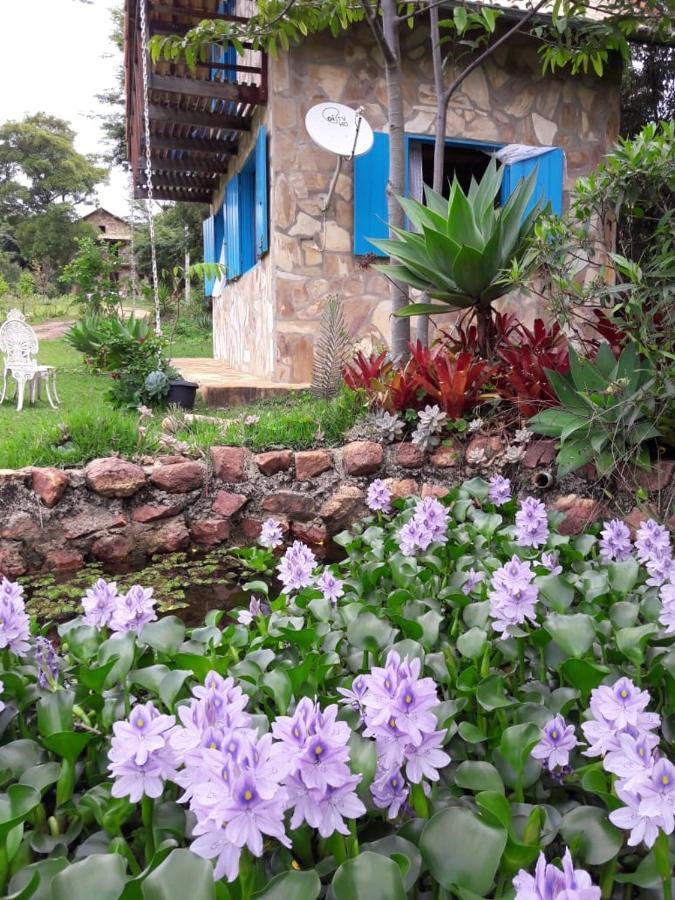 Vila Repouso Sol São Tomé das Letras Exteriér fotografie
